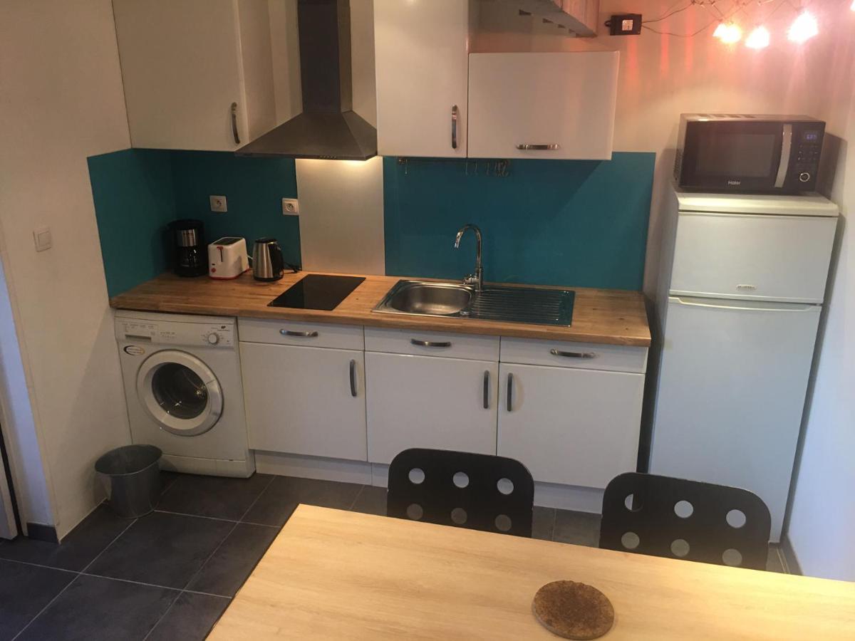 2 Pieces Et Mezzanine Des 2 Nuits Apartment Vedène Екстериор снимка
