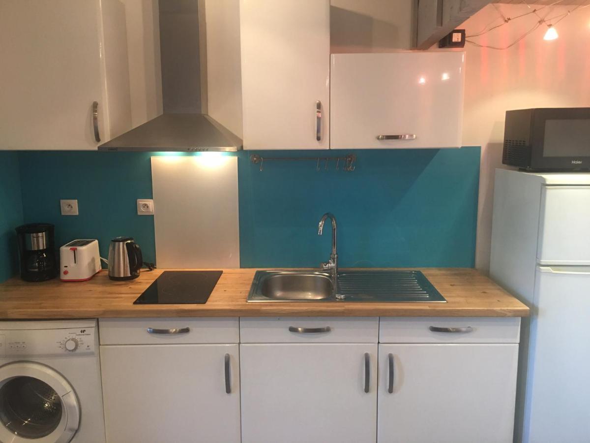 2 Pieces Et Mezzanine Des 2 Nuits Apartment Vedène Екстериор снимка