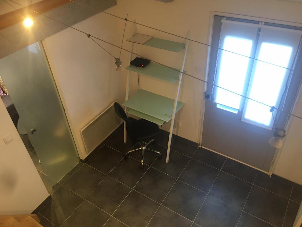 2 Pieces Et Mezzanine Des 2 Nuits Apartment Vedène Екстериор снимка